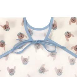 Lässig Tiny Team Dog Slab Met Mouwen - 2 Stuks - Groen/Blauw Best