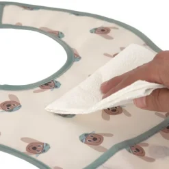 Lässig Tiny Team Dog Slab Lichtgewicht - 2 Stuks - Groen/Blauw Sale