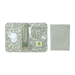 Lässig Verschoonmatje - Leo - Light Khaki Best