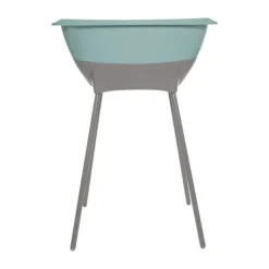 Luma Badje + Badstandaard - Almond/Chalk Brown New