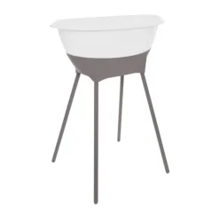 Luma Badje + Badstandaard - Almond/Chalk Brown New