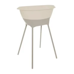 Luma Badje + Badstandaard - Almond/Almond Sale