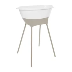 Luma Badje + Badstandaard - Almond/Almond Sale