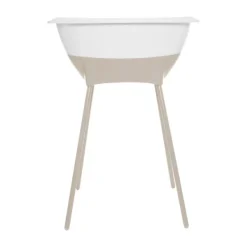 Luma Badje + Badstandaard - Almond/Almond Sale