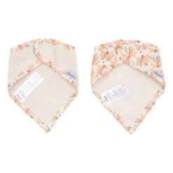 Luma Flowerfever Bandana Slab - Nude - 2 Stuks Sale