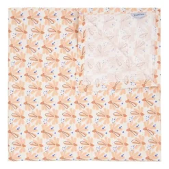 Luma Flowerfever Hydrofiele Doek - 70 x 70 cm - Nude Best