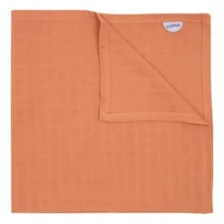 Luma Flowerfever Hydrofiele Doek - 70 x 70 cm - Nude Best