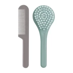 Luma Kam & Borstel - Nylon - Almond Clearance