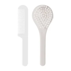 Luma Kam & Borstel - Nylon - Almond Clearance