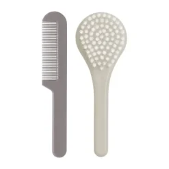 Luma Kam & Borstel - Nylon - Almond Clearance