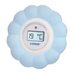 Luvion Bad / Kamer Thermometer Roze Hot