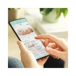 Luvion Grand Elite 4 Connect Crib - Extra Camera - Zwart Sale