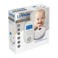 Luvion Icon Clear 75 Pro Babyfoon Clearance