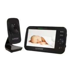Luvion Icon Deluxe Babyfoon Black Edition Clearance