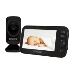 Luvion Icon Deluxe Babyfoon Black Edition Clearance