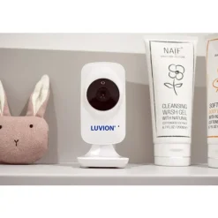 Luvion Icon Deluxe Babyfoon Black Edition Clearance