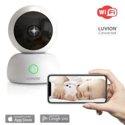 Luvion Smart Optics Camera Clearance