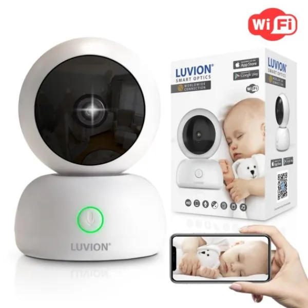 Luvion Smart Optics Camera Clearance