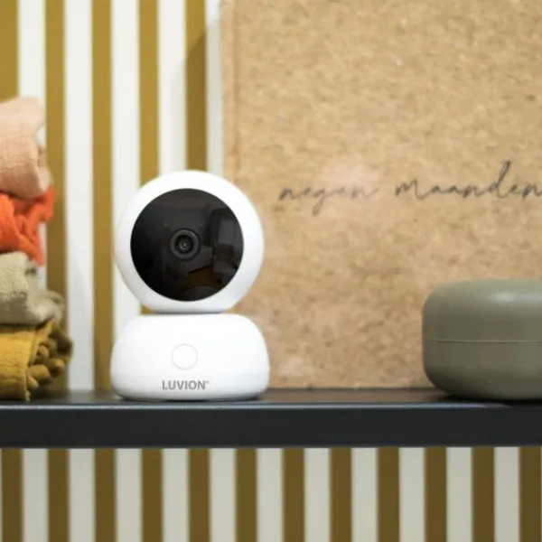 Luvion Smart Optics Camera Clearance