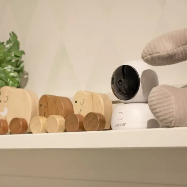 Luvion Smart Optics Camera Clearance