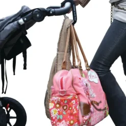 Luvion Tassenhaak Zwart Sale