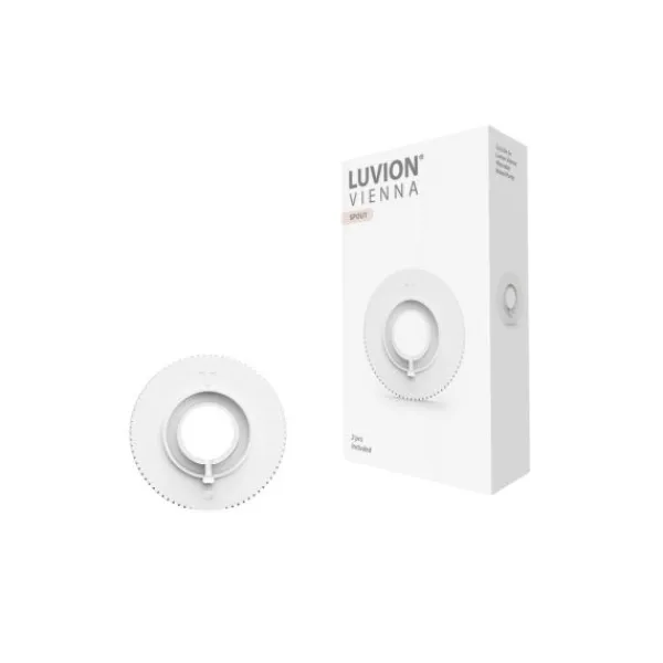 Luvion Vienna Afsluiters - 2 Stuks Outlet