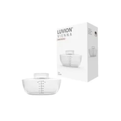 Luvion Vienna Opvangfles - 180 ml - 2 Stuks Hot