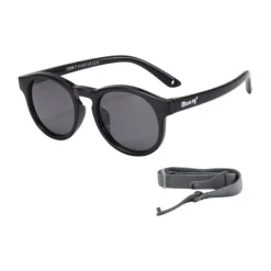 Maesy Zonnebril - Bowi - 1 t/m 3 jaar - Licht blauw New