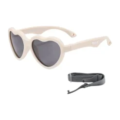 Maesy Zonnebril - Maes - 0 t/m 2 jaar - Ecru Best