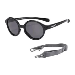 Maesy Zonnebril Noah 0 t/m 2 jaar - Zwart Outlet