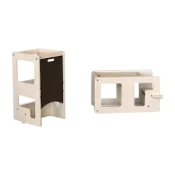 MamaToyz Kule Flip Leertoren - Hout Online