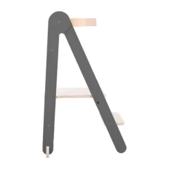 MamaToyz Leertoren - Grey Color - Hout Outlet
