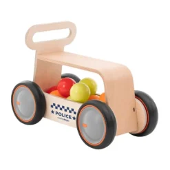 MamaToyz Politie Loopwagen