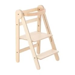 MamaToyz Mamtoyz Leertoren – Naturel