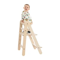 MamaToyz Mamtoyz Leertoren – Naturel