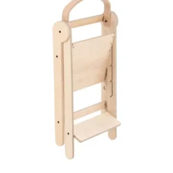 MamaToyz Mamtoyz Leertoren – Naturel