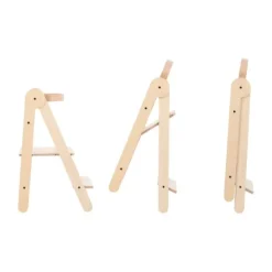 MamaToyz Mamtoyz Leertoren – Naturel