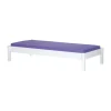 Manis-h Bed 90 x 200 Cm Wit Clearance
