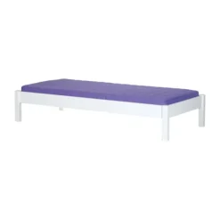 Manis-h Bed 90 x 200 Cm Wit Clearance