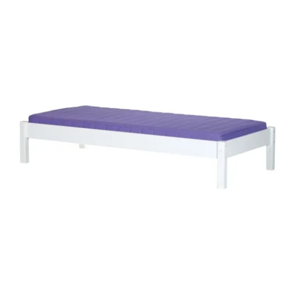 Manis-h Bed 90 x 200 Cm Wit Clearance