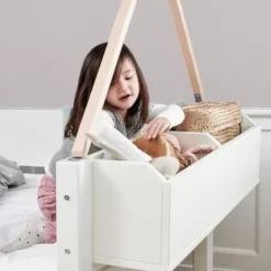 Manis-h Bedplank Snow White Discount