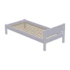 Manis-h Combinatiebed Met Lattenbodem En Hoofdbord - TRITON - 90x160 cm Hot