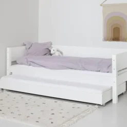 Manis-h Combinatiebed Met Lattenbodem - LIV - 90x200 cm Best