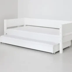 Manis-h Combinatiebed Met Lattenbodem - LIV - 90x200 cm Best