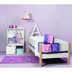 Manis-h Combinatiebed Met Lattenbodem - ODIN - 90x200 cm Discount