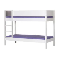 Manis-h FRIGG Stapelbed Met Lattenbodem - 90 x 160 cm Outlet