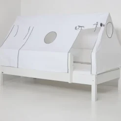 Manis-h FULLA Combinatie Huisbed Met Lattenbodem - 90 x 160 cm New