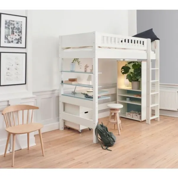 Manis-h GEFION Combi Hoogslaper - 90 x 160 cm Best