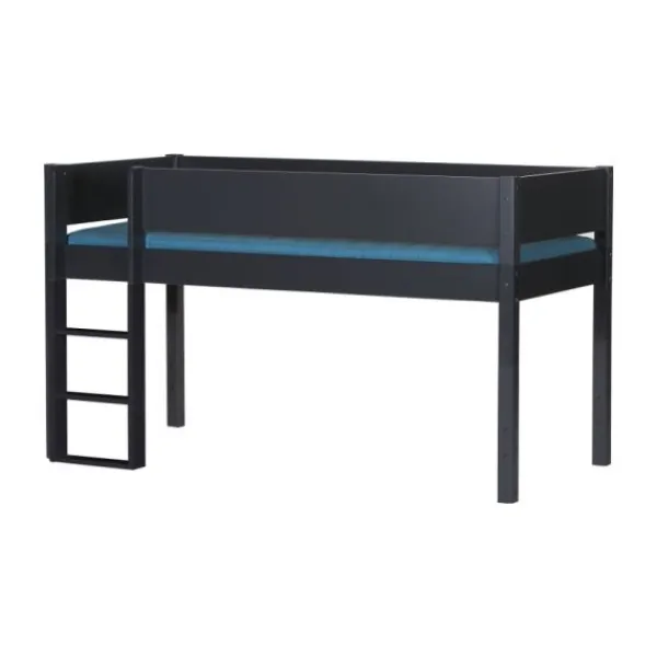 Manis-h Halfhoogslaper Antraciet Clearance