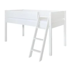 Manis-h MARI Combinatie Halfhoogslaper Met Lattenbodem - 90 x 200 cm Online